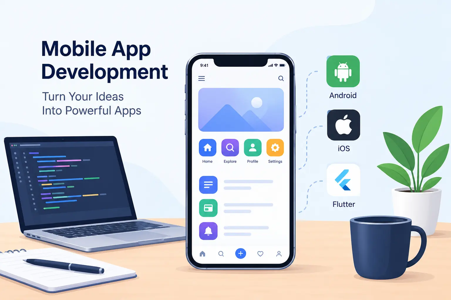 How Much Does It Cost to Develop a Mobile App in 2026?